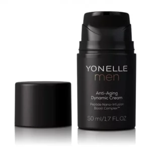 Yonelle Men Anti-Aging Dynamic Cream, aktywny krem przeciwzmarszczkowy, 50ml