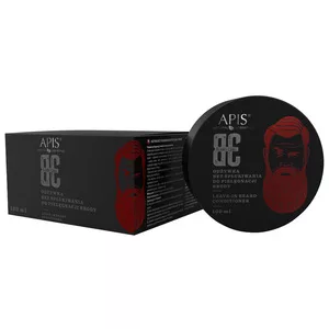 Apis Beard Care, Odżywka bez spłukiwania do pielęgnacji brody, 100ml