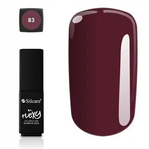 Silcare Flexy Hybrid Gel Real You lakier hybrydowy 83 4.5g