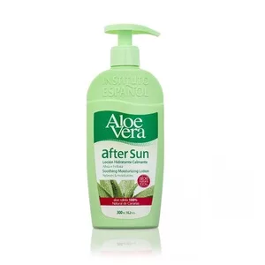 Instituto Espanol Aloe Vera After Sun nawilżający balsam po opalaniu 300ml