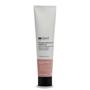 InSight Elasti-curl curly hair detangling mask, maska do włosów kręconych, 200ml