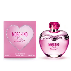 Moschino Pink Bouquet, woda toaletowa, 100ml (W)