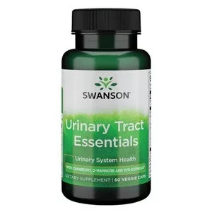 Swanson Urinary Tract Essentials 60 kaps