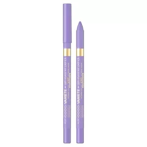 Eveline Variete, żelowa kredka do oczu nr 07 Lavender