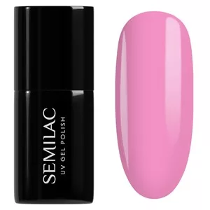 Semilac One Touch Pastels, lakier hybrydowy do paznokci, 967 Pink Blush, 7ml