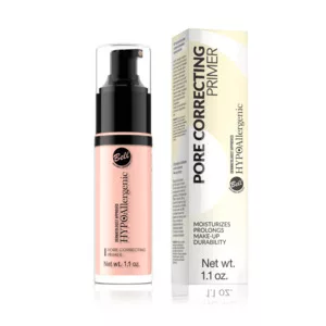 Bell BeHYPOAllergenic Pore Correcting Primer, baza pod makijaż, 01, 30g