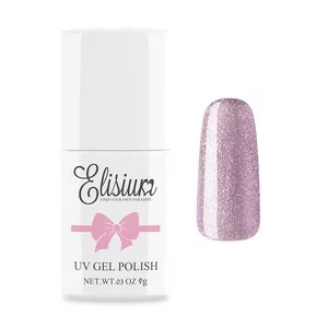 Elisium, lakier hybrydowy 092 Hot N Cold, 9g