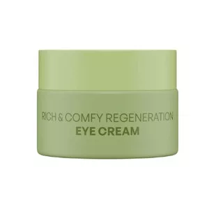 Nacomi Rich&Comfy Regeneration, krem pod oczy, awokado, 15ml