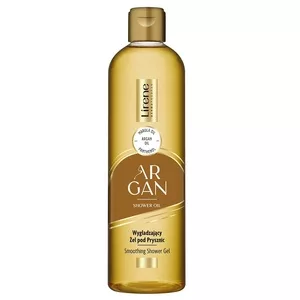 Lirene Argan wygładzający żel pod prysznic 400ml