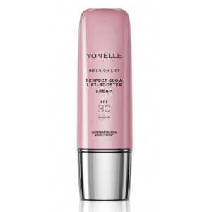 Yonelle Infusion Lift, krem liftingujący z efektem Perfect Glow SPF30 dla dojrzałej cery, 50ml