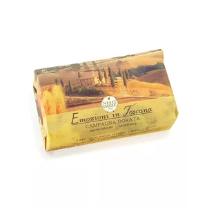 Nesti Dante Emozioni In Toscana mydło złoty pejzaż 250g