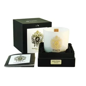 Tiziana Terenzi Ischia Orchid luksusowa świeca zapachowa z nutą orchidei 170g