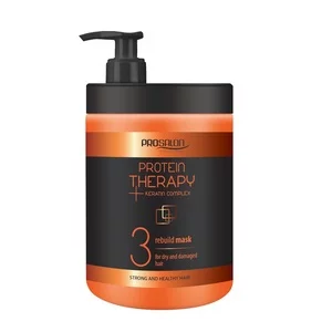 Chantal Prosalon Protein Therapy Mask odbudowująca maska do włosów 1000g