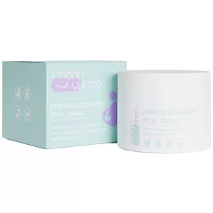 Mom and Who, normalizująco-nawilżający krem do twarzy, 50ml