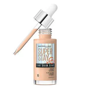 Maybelline New York Superstay Glow, podkład, 10, 30ml