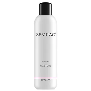 Semilac, aceton kosmetyczny, 1000ml