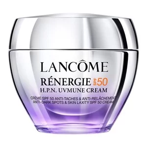 Lancome Renergie H.P.N. UVmune SPF50 Cream przeciwzmarszczkowy krem z ochroną UV 50ml