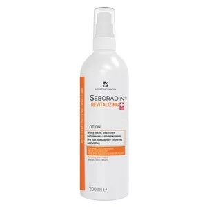 Seboradin Revitalizing, lotion regenerujący do włosów, 200ml