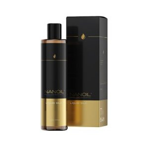 Nanoil Liquid Silk Micellar Shampoo micelarny szampon z jedwabiem 300ml