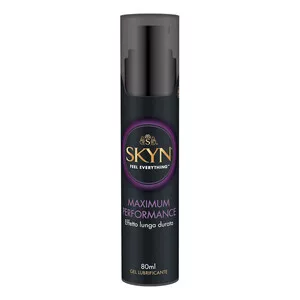 Unimil Skyn Feel Everything All Night Long żel intymny Silicone 80ml