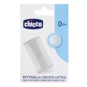 Chicco Grzebyk na ciemieniuchę dla dzieci