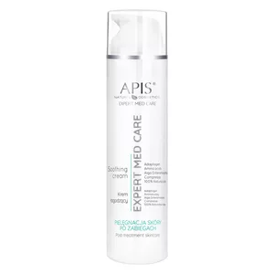 Apis Expert Med Care, krem łagodzący z adaptogenem, 200ml
