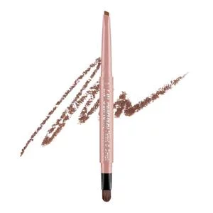 J.Cat Beauty Lip Contour Pencil&Brush, automatyczna konturówka do ust z pędzelkiem, Toffee, 0,28g