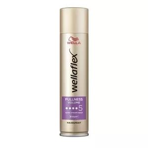Wella Wellaflex Fullness, ultramocny lakier do włosów, 250ml