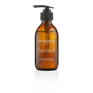 Mokosh, szampon do włosów matowych, Zielona herbata z bergamotką, 200ml