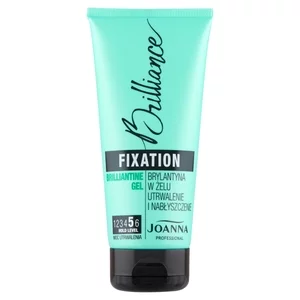 Joanna Professional Brilliance Brylantyna w żelu utrwalenie i nabłyszczenie 200 g