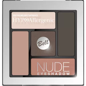 Bell HYPOAllergenic Nude Eyeshadow, cienie do powiek, 03, 5g