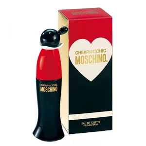 Moschino Cheap And Chic, woda toaletowa, 50ml (W)