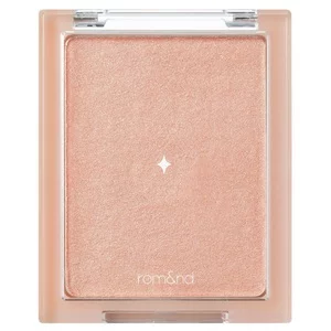 Rom&nd See-Through Veillighter rozświetlacz do twarzy 01 Sunkissed Veil 5.5g
