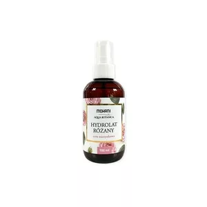 Mohani Aqua Botanica hydrolat różany do cery naczynkowej 100ml