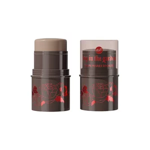 Bell x Fog in the Garden Shape Maker, bronzer w sztyfcie, 001 Tea time, 6,2g