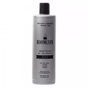 Roomcays Energetyzujący żel pod prysznic 400ml