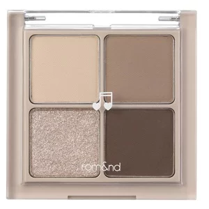 Rom&nd Better Than Eyes paletka cieni do powiek M02 Dry Buckwheat Flower 6.5g
