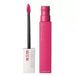 Maybelline New York Super Stay, szminka w płynie Romantic, 5ml
