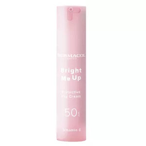 Dermacol Bright Me Up ochronny krem do twarzy na dzień SPF50 50ml