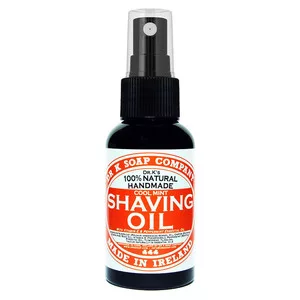Dr K Soap Company, męski olejek do golenia, 50ml