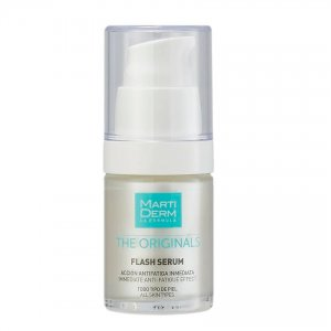 Martiderm Flash Serum przeciwzmęczeniowe serum do twarzy 15ml