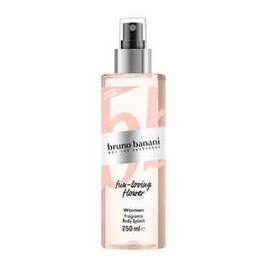 Bruno Banani Woman energetyzująca perfumowana mgiełka do ciała z nutą pomarańczy 250ml