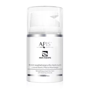 Apis Home terApis Men terApis Krem dla mężczyzn z minerałami z Morza Martwego, 50ml
