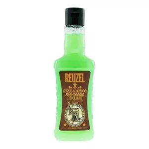 Reuzel, Scrub Shampoo, szampon oczyszczający włosy, 350ml