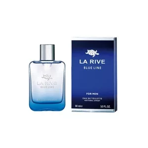 La Rive Blue Line For Men woda toaletowa spray 90ml (M)