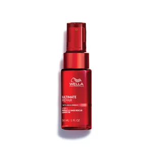 Wella Ultimate Repair Miracle, serum regenerująco-wygładzające, 30ml