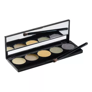 Peggy Sage, paleta cieni do powiek, harmonie estivale, 5x1.8g, ref. 850230