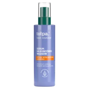 Tołpa Hair Routine, zabezpieczające serum na końcówki włosów, 100ml