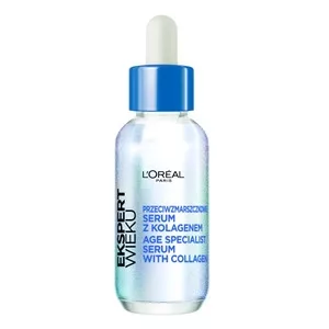 L'Oreal Paris Ekspert Wieku przeciwzmarszczkowe serum z kolagenem 30ml