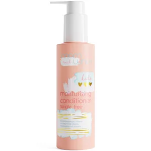 Mom and Who, nawilżająca odżywka ułatwiająca rozczesywanie włosów, 150ml